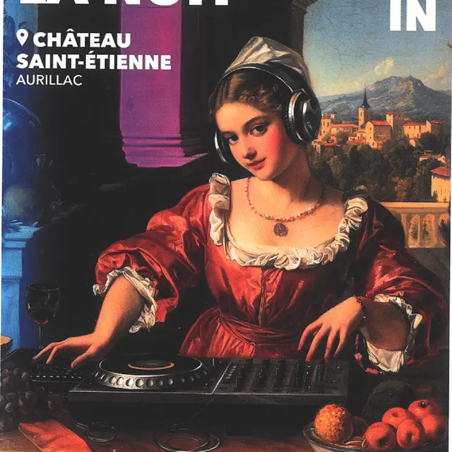 Là-haut la nuit_Aurillac