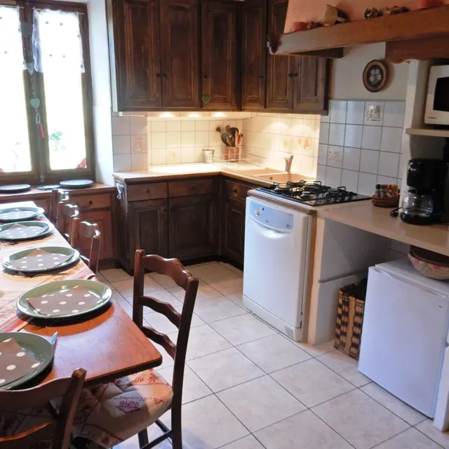 Le Gîte Jacquot - Mme Pettoello