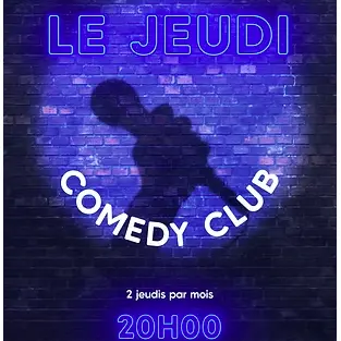 Le Jeudi Comedy Club_Avignon