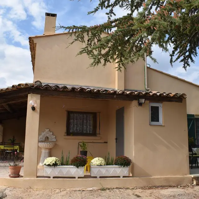 Campagne Chasteuil - Gîte n°2 - Saint Maximin la Sainte Baume