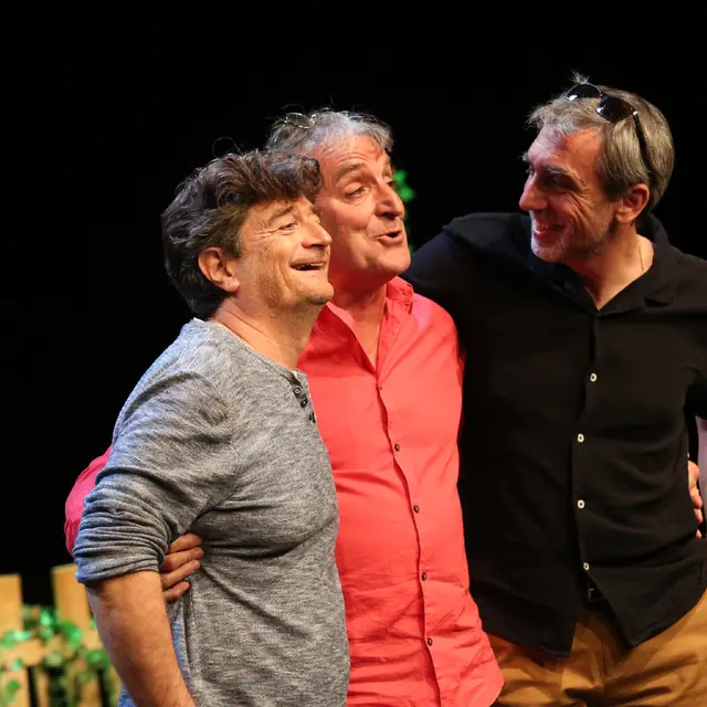 Théâtre / Comédie : Addition - Cie Les Chats Garous