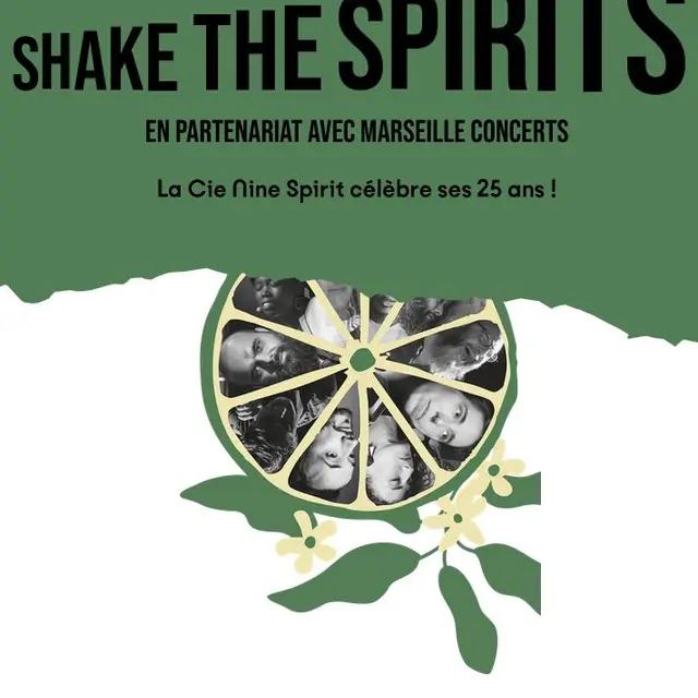 Shake the Spirits_Marseille