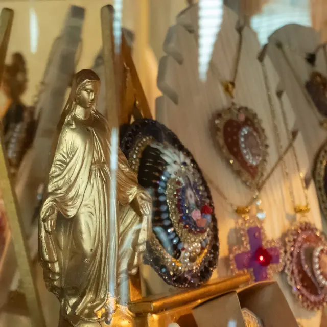 L'Atelier du singe bleu - création bijoux_Le Thor