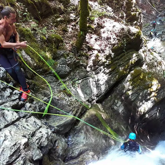 Canyon de Balme_Passy