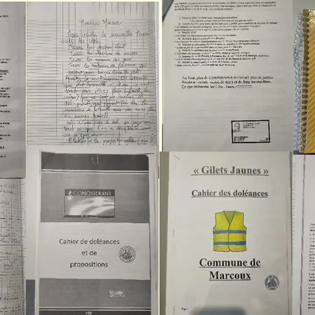 Doléances - spectacle en création - Festival Bien commun : Service public !_Marcoux