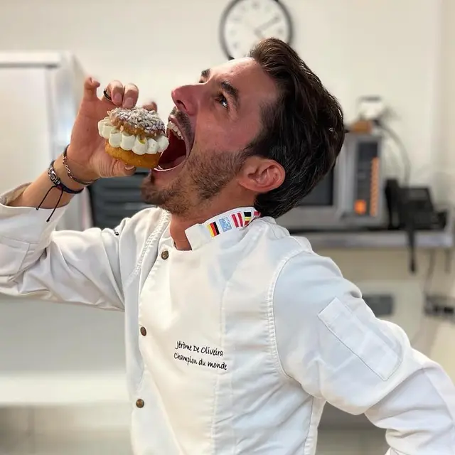 Jerome de Oliveira