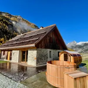 Chalet 14 personnes - Névalia_Ceillac