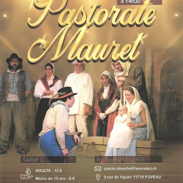 Pastorale Maurel_Fuveau
