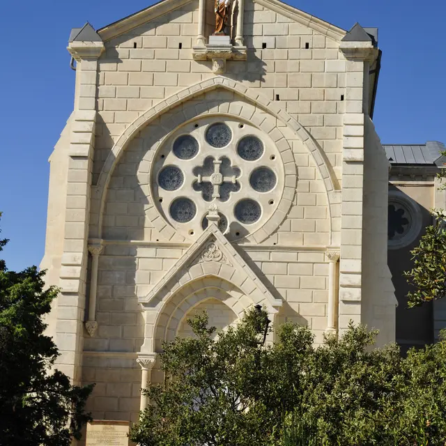 Sanctuaire Saint Joseph - Roussas