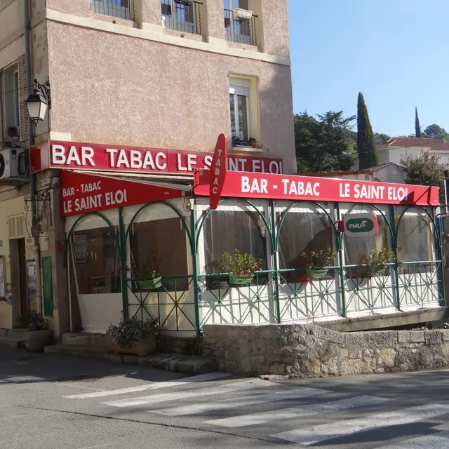 Bar-Tabac Le Saint Eloi