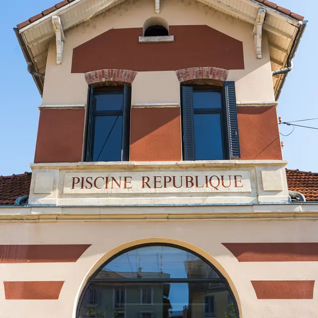 Piscine de la République_Gap