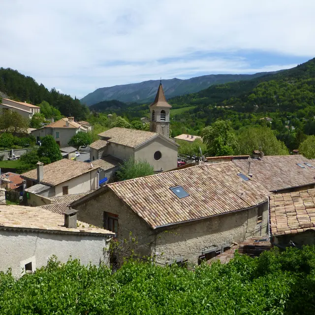 Chez Adrienne et Auguste