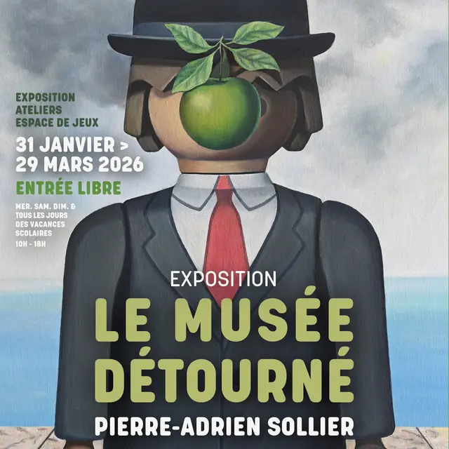 Exposition Musée Détourné_Vichy