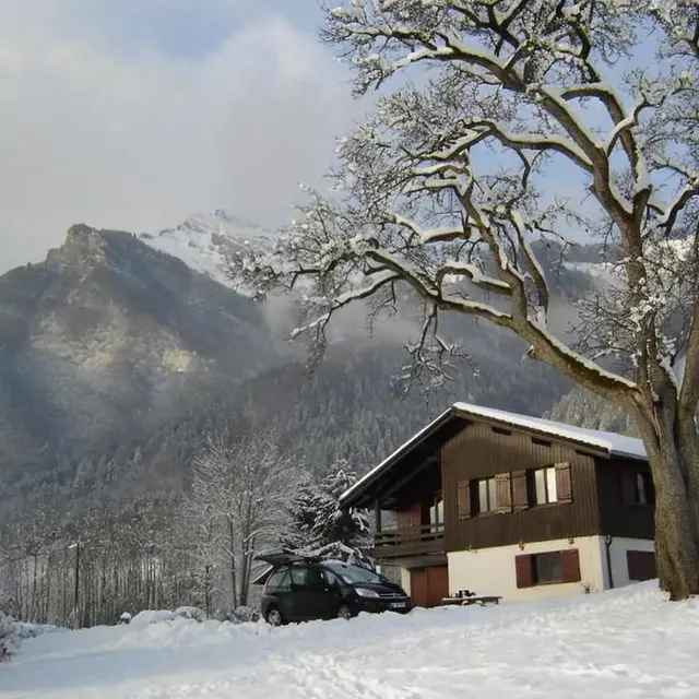 Chalet des Clus - 87 m² - n°171_Taninges