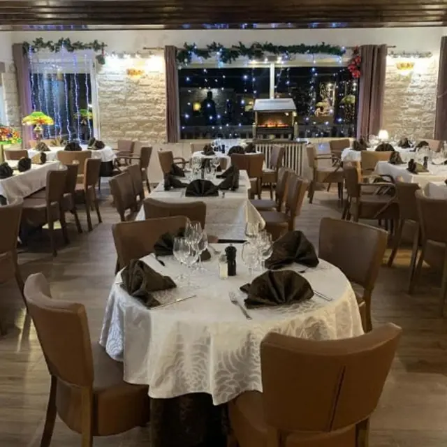 Le 1937 Restaurant_Auron