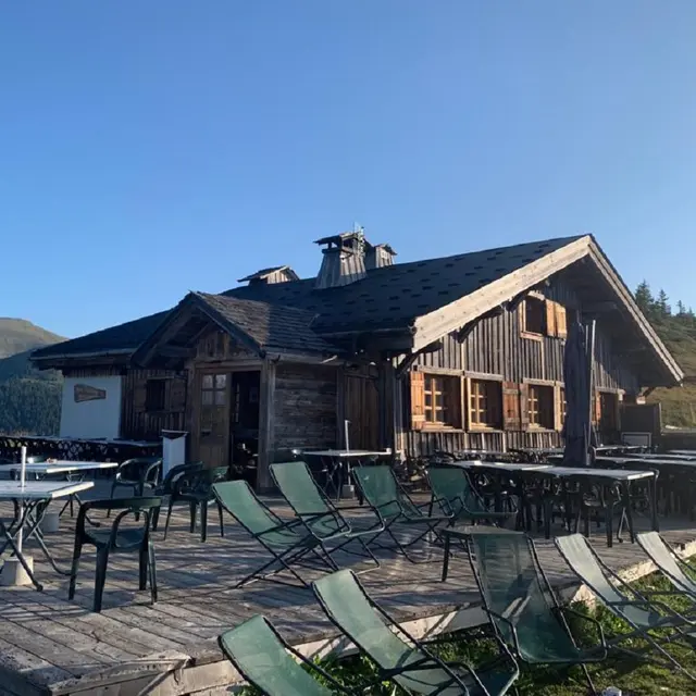 Bonjournal terrasse