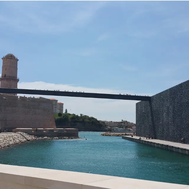 Musée Mucem Marseille