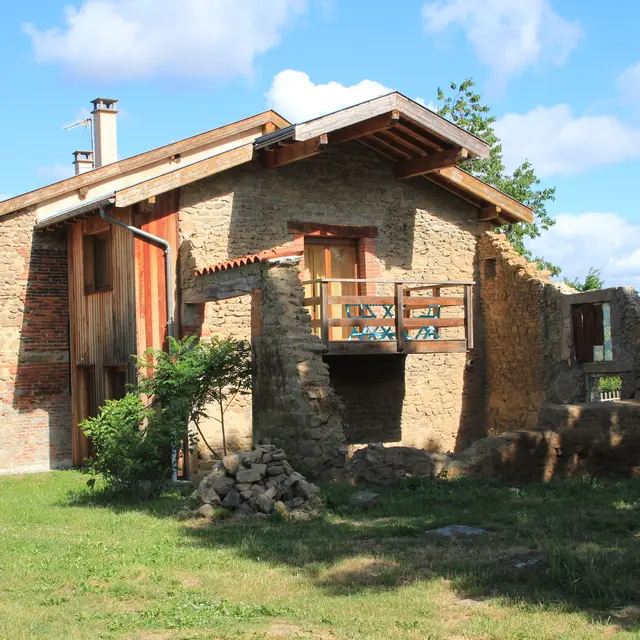 gîte chez Luc