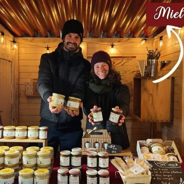 Un Mâtin aux abeilles_Noves