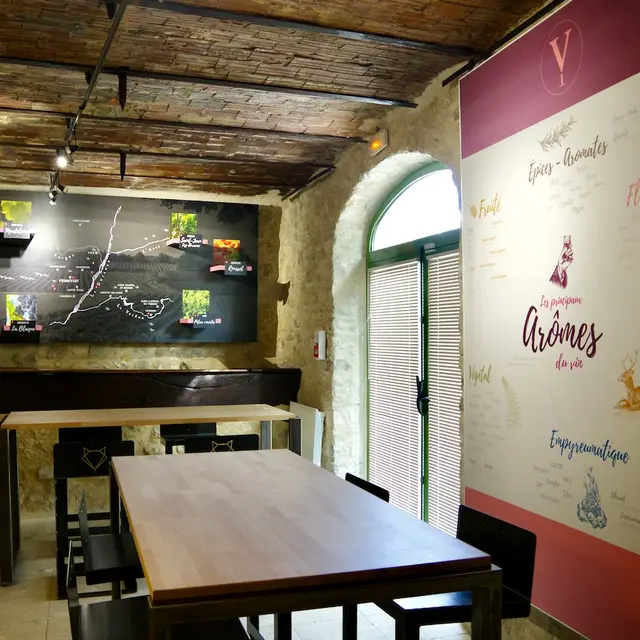 musée du vin et de la vigne