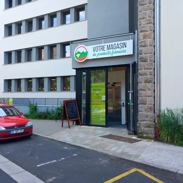 Les Fermiers du Cantal_Aurillac