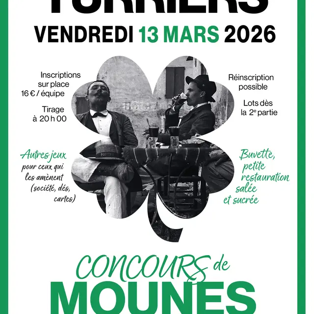 Concours de mounes_Turriers