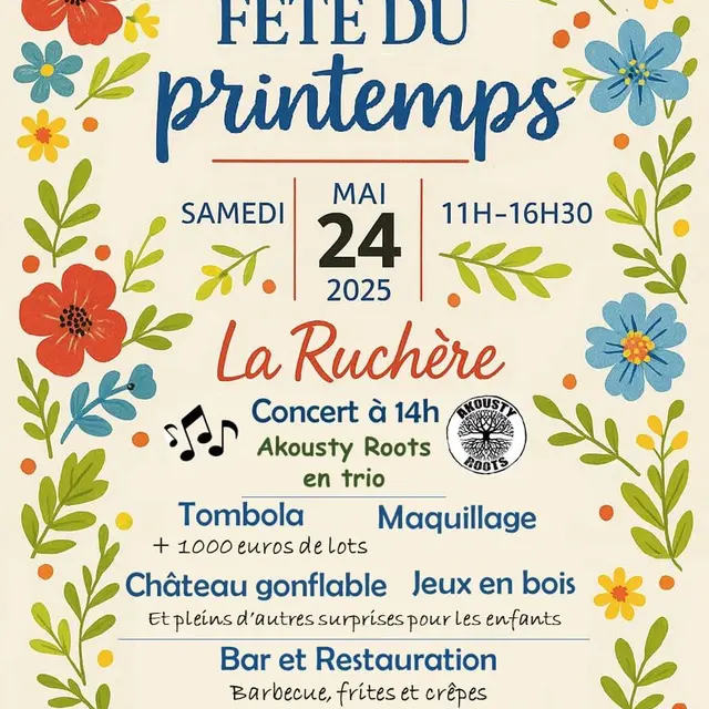 Fête du printemps_Saint-Christophe-sur-Guiers