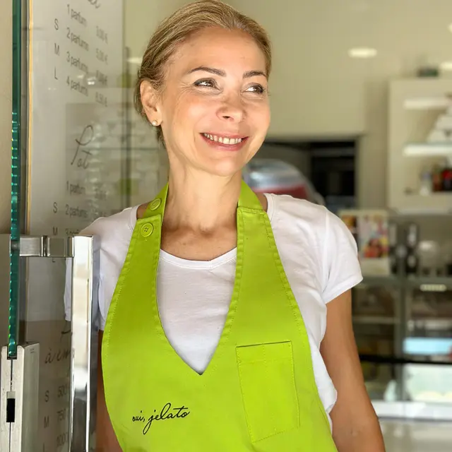 Monica Crepaldi - La gérante
