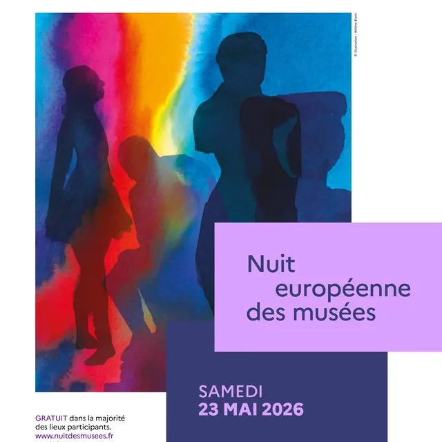 La Nuit Européenne des Musées - Arles 2026_Arles