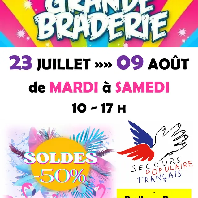 La Grande Braderie_Breil-sur-Roya