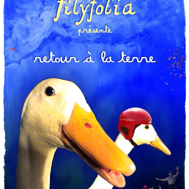 Spectacle enfant - Retour à la Terre