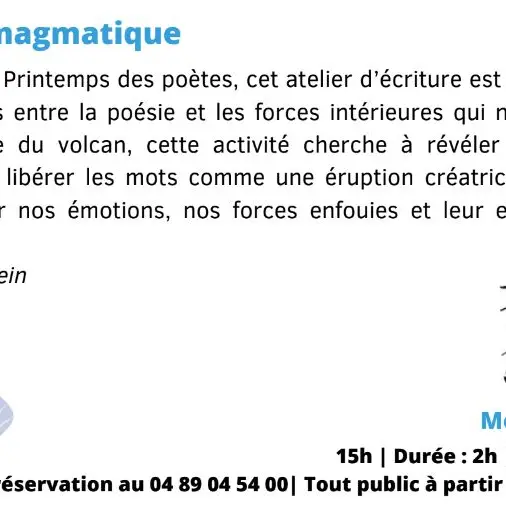 Rencontre magmatique_Roquebillière