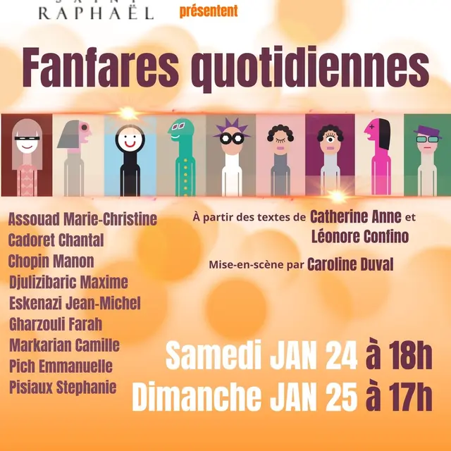 Fanfares quotidiennes_Nice