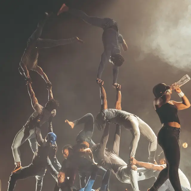 Cirque : Ye ! (l’eau) - circus baobab_Sainte-Maxime