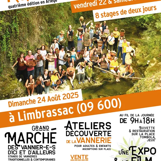 F(ê)aites de la Vannerie Limbrassac_Limbrassac