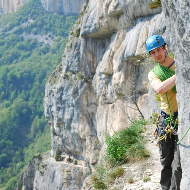 via corda moniteur voiron