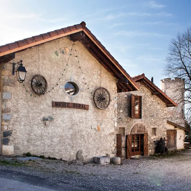 Fabrication d'une corde_La Combe-de-Lancey