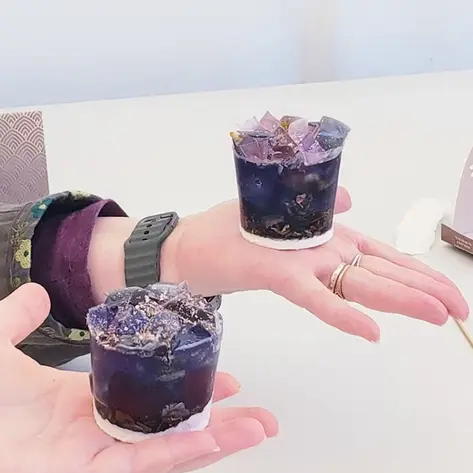 Atelier bougie_Le Vernet-Chaméane