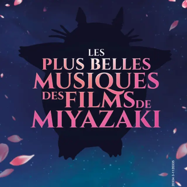 Les Plus Belles Musiques des Films de Miyazaki_Aix-en-Provence