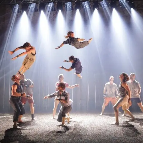 Cirque - A simple space_Oyonnax