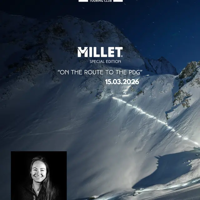 MOUNTAIN AIR TOURING CLUB - Presented by Millet