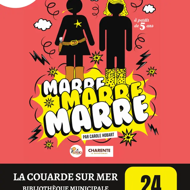 Conte musical : Marre, marre, marre_La Couarde-sur-Mer