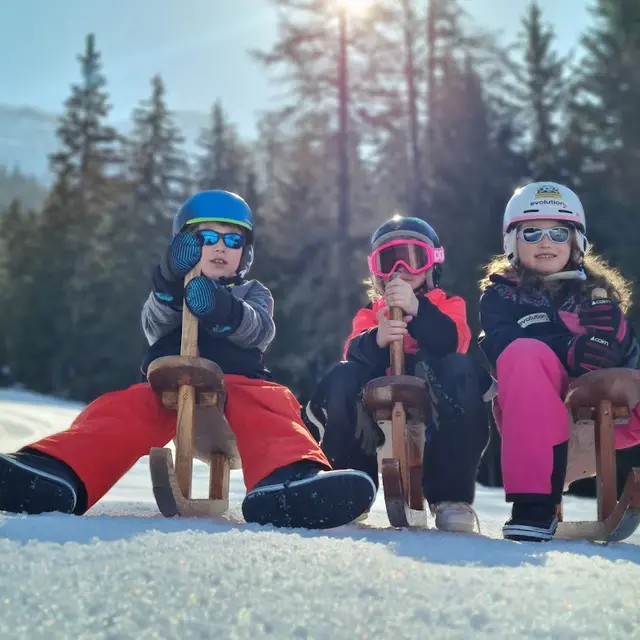 Evolution 2 - Ski & Lunch club_Sainte-Foy-Tarentaise