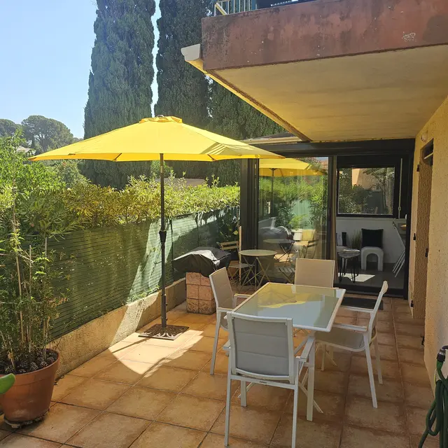 Location saisonnière à La Londe Les Maures