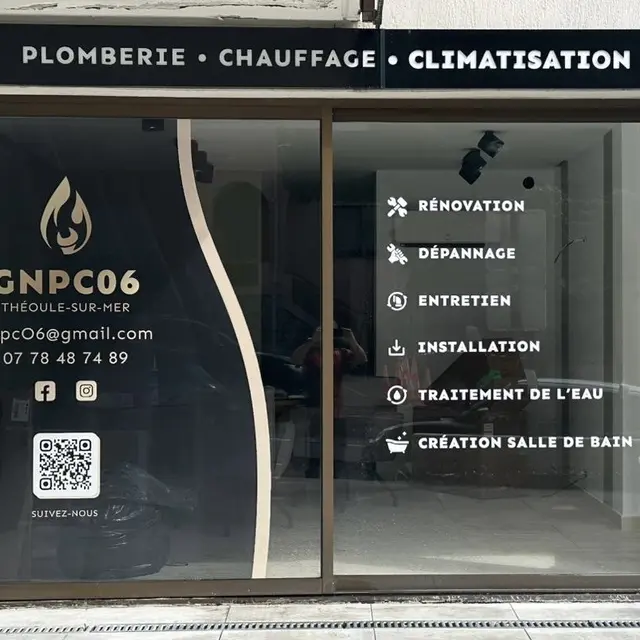 GNPC06 – Plomberie_Théoule-sur-Mer