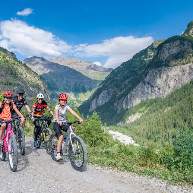 Itinéraire Enduro