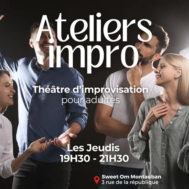 visuel impro