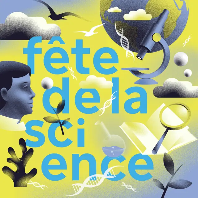 Fête de la science au Naturoptère_Sérignan-du-Comtat