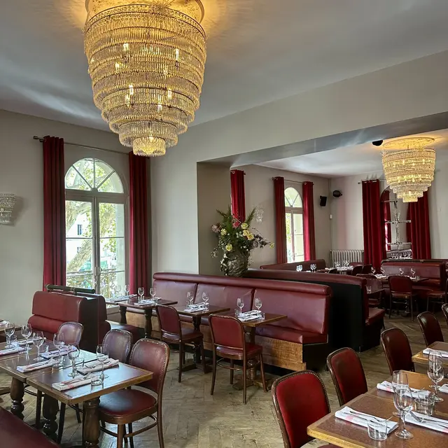 Salle restaurant