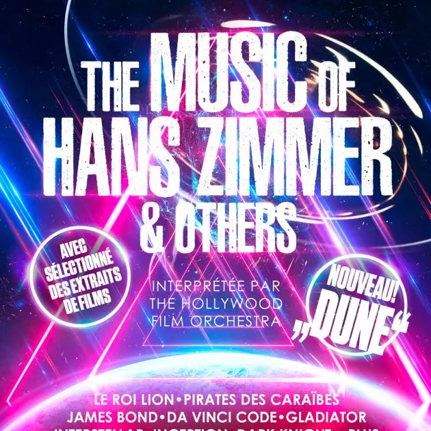 The Music of Hans Zimmer & Others_Nice